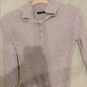 Rare brandy button down